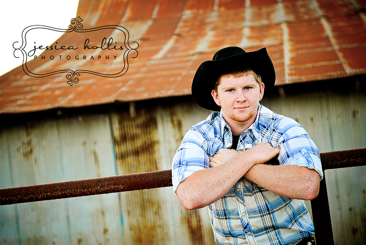 One for Stetson {Sesser, IL Senior Photographer} » Jessica Hollis